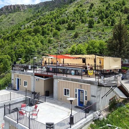 Lovely Lava Hot Springs Studio, Walk To Pools Экстерьер фото