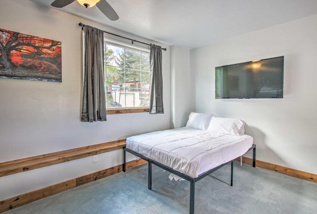 Lovely Lava Hot Springs Studio, Walk To Pools Экстерьер фото
